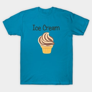 Ice Cream T-Shirt